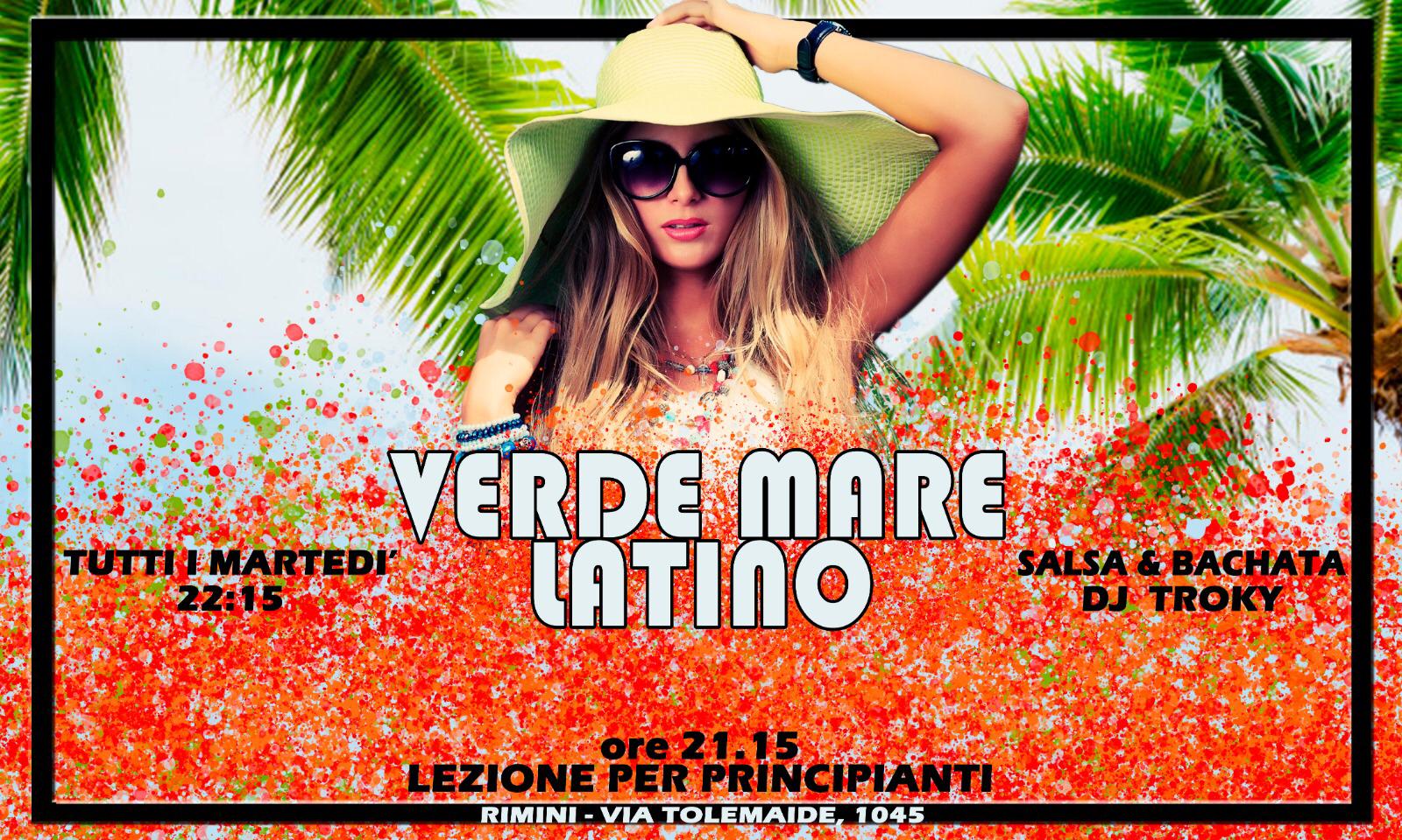Serata Latina - Estate 2019