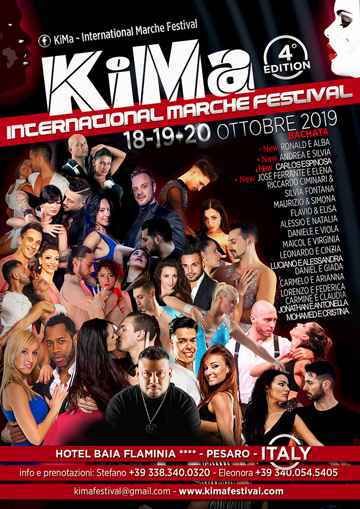 Kima 18.19.20-10-2019 Pesaro
