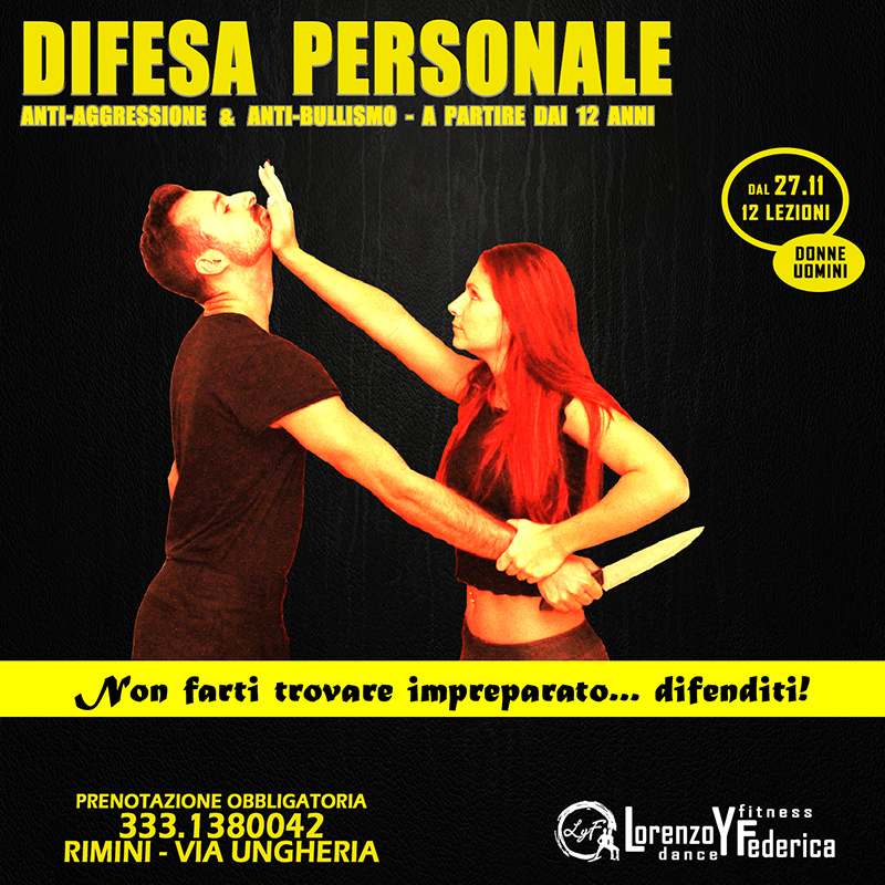 Corso Difesa Personale