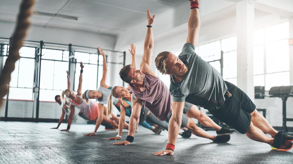 PERSONAL TRAINING