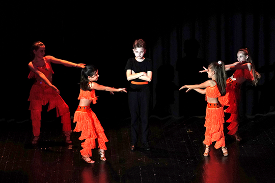 Latin Junior
