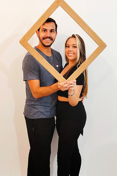 Federico e Alice